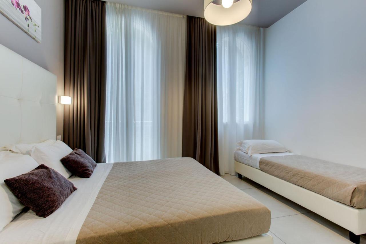 רימיני Hotel Villa Augustea מראה חיצוני תמונה