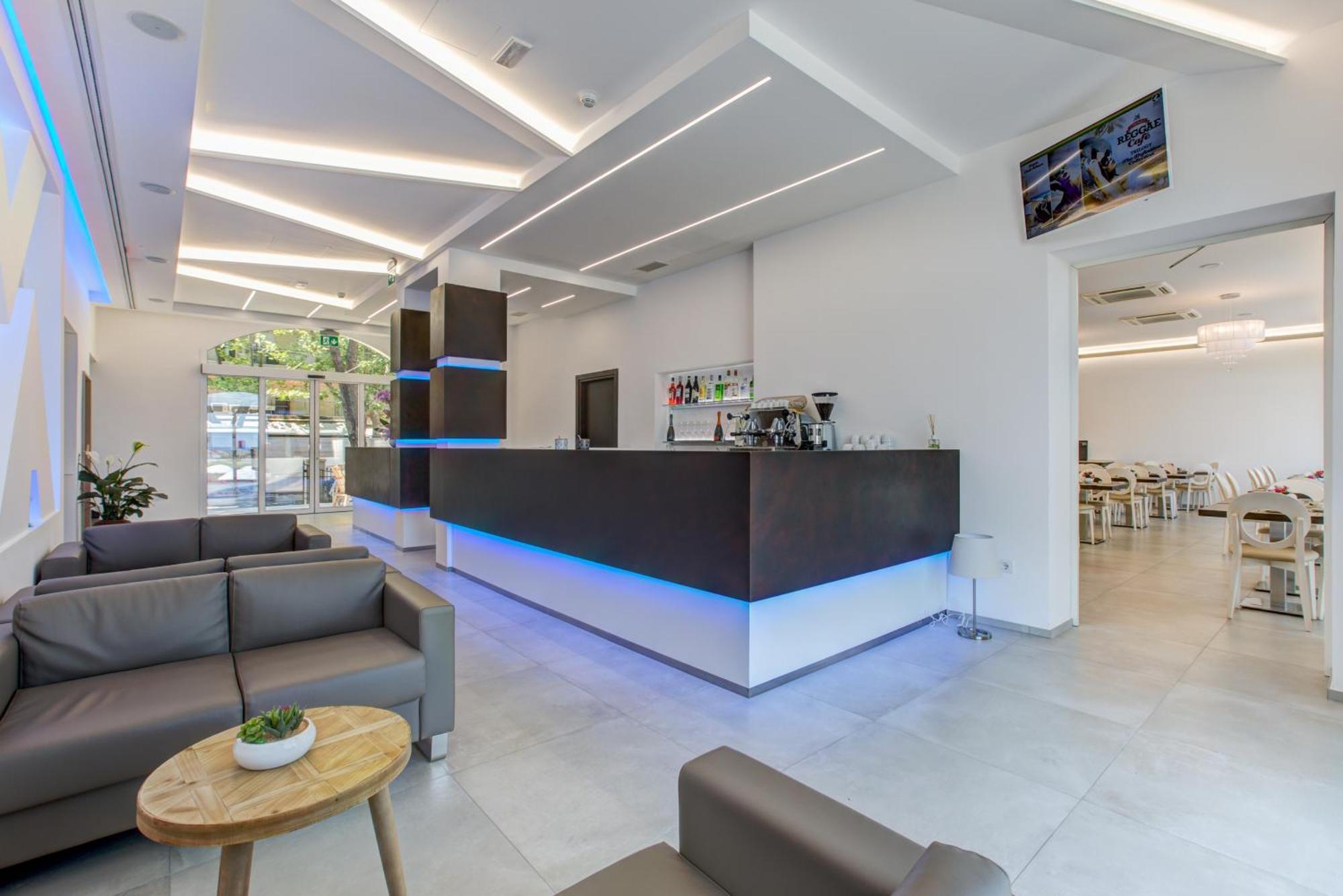 רימיני Hotel Villa Augustea מראה חיצוני תמונה